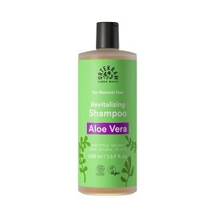 aloe vera shampoo 500ml urtekram
